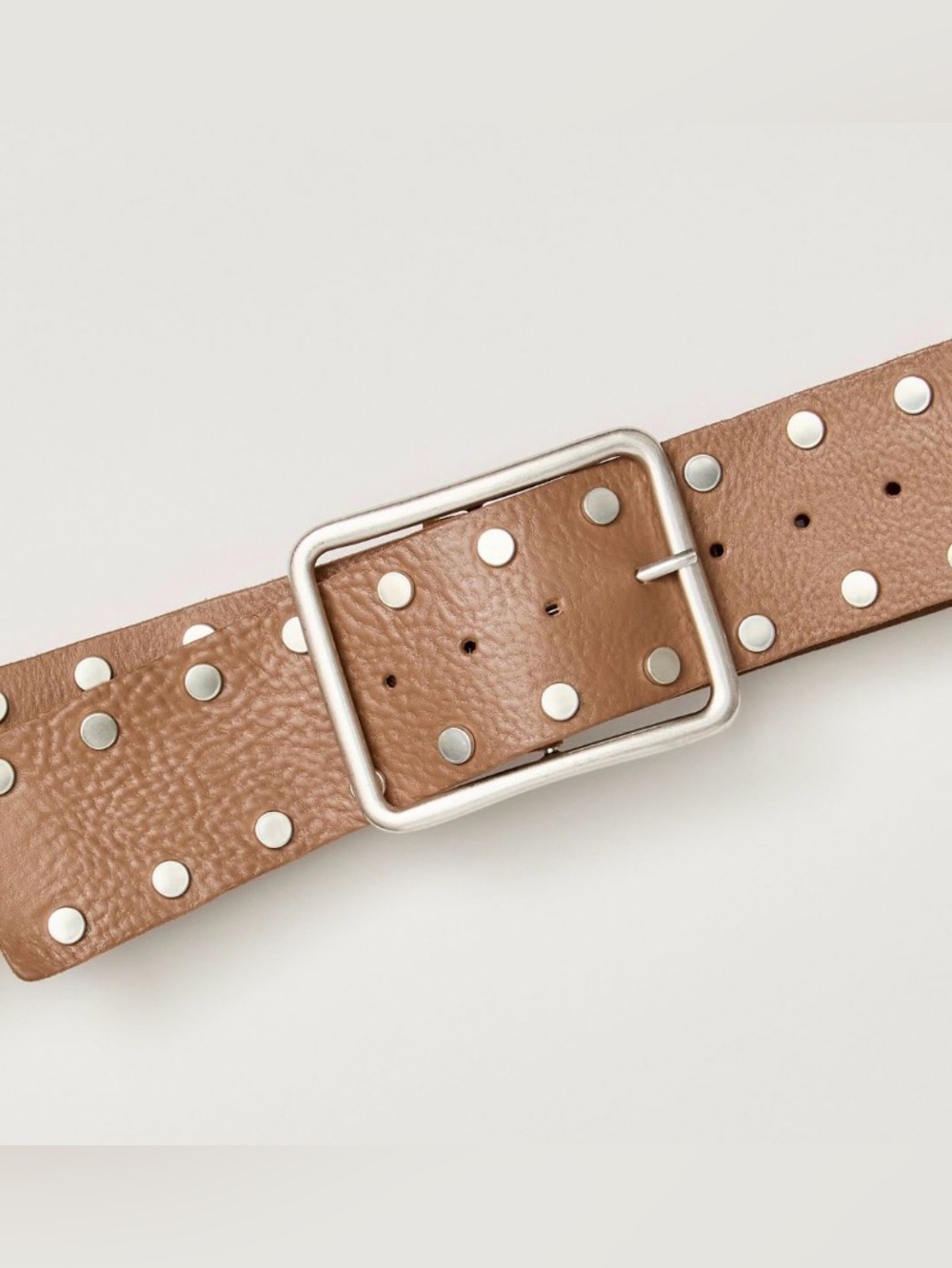 FREE PEOPLE Hex Hip Belt